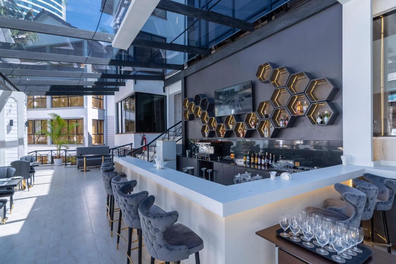 Cysuites Apartment Hotel Nairobi Ngoại thất bức ảnh