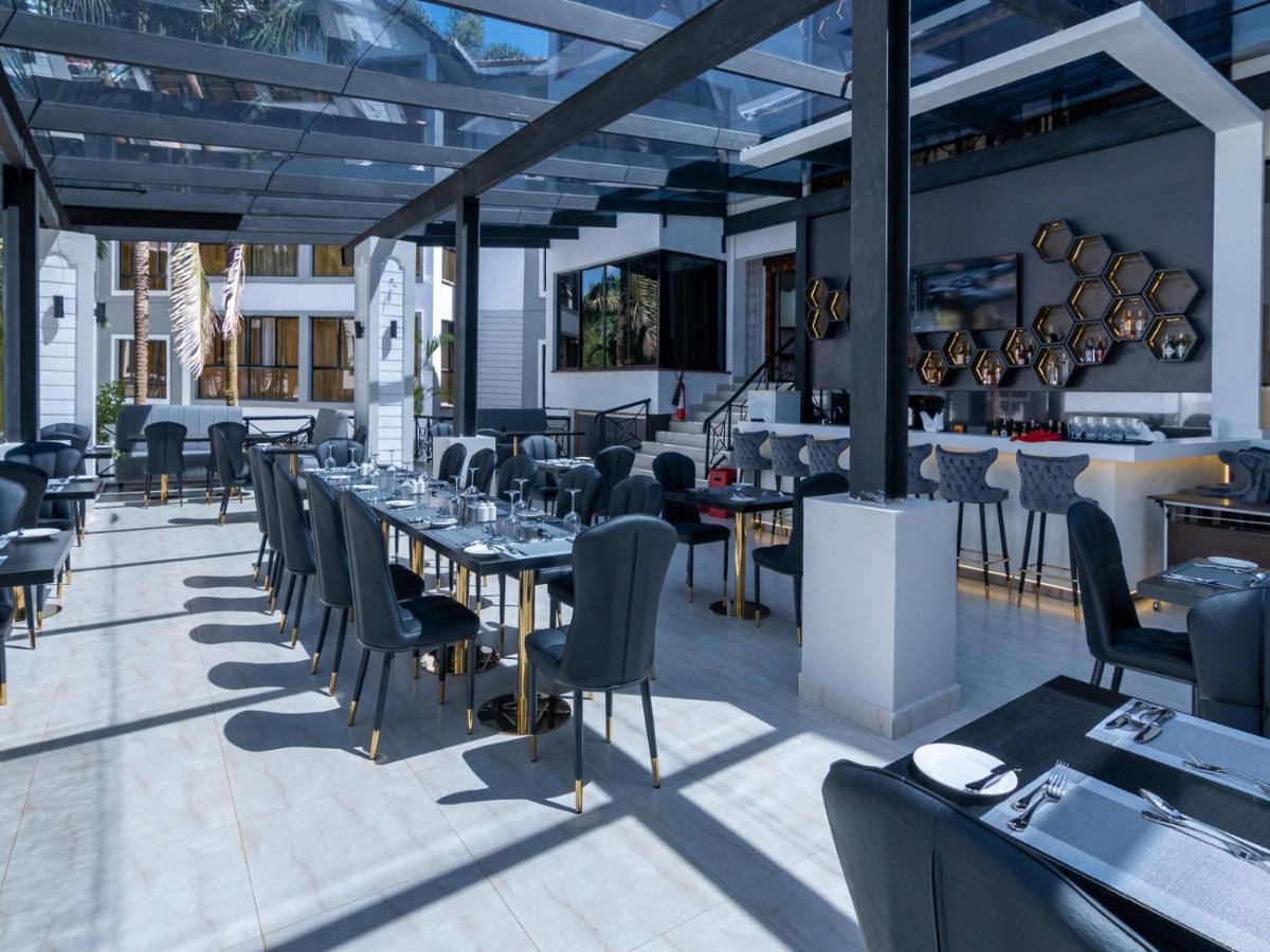 Cysuites Apartment Hotel Nairobi Ngoại thất bức ảnh