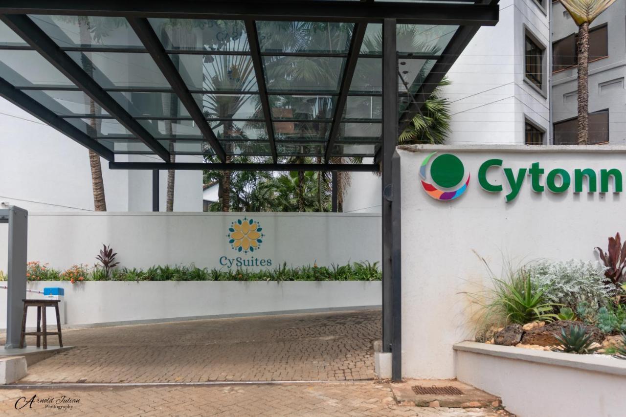Cysuites Apartment Hotel Nairobi Ngoại thất bức ảnh