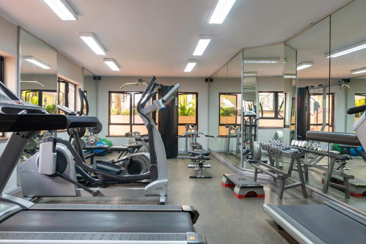 Cysuites Apartment Hotel Nairobi Ngoại thất bức ảnh