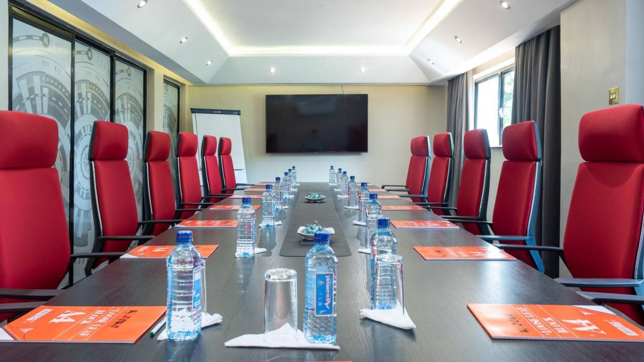 Cysuites Apartment Hotel Nairobi Ngoại thất bức ảnh