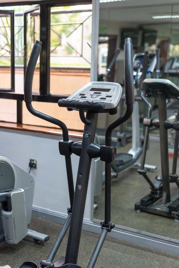 Cysuites Apartment Hotel Nairobi Ngoại thất bức ảnh