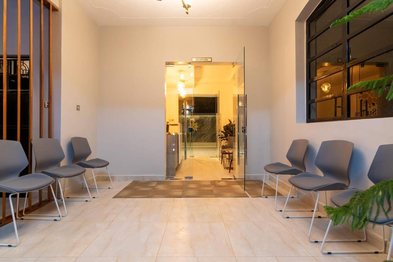 Cysuites Apartment Hotel Nairobi Ngoại thất bức ảnh