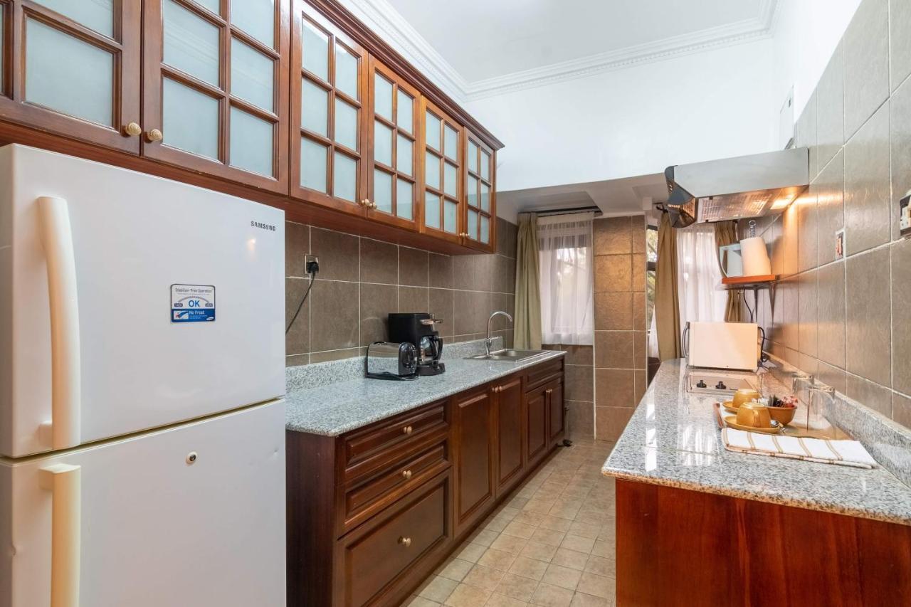 Cysuites Apartment Hotel Nairobi Ngoại thất bức ảnh