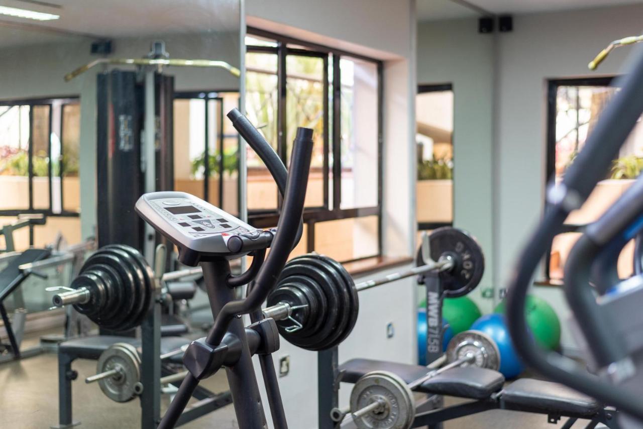 Cysuites Apartment Hotel Nairobi Ngoại thất bức ảnh