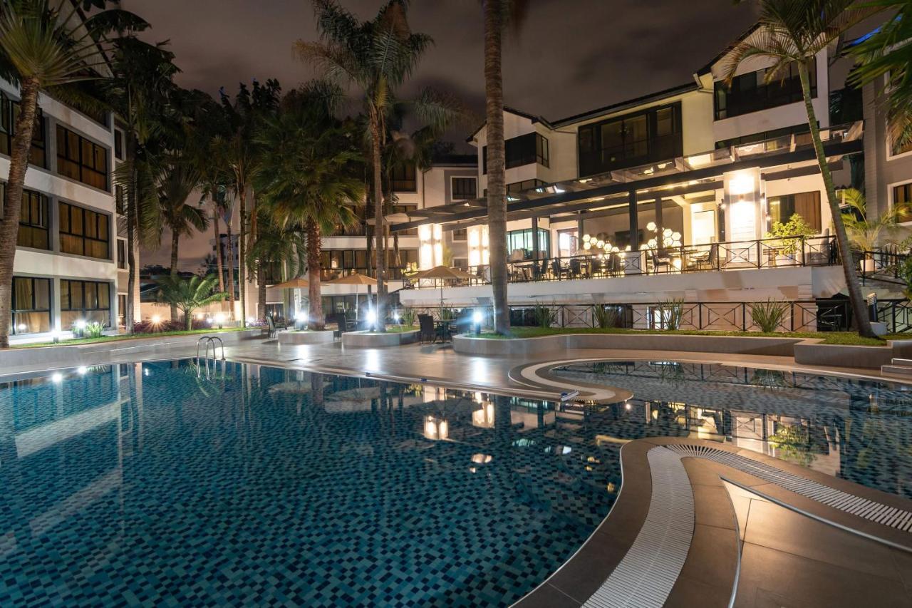 Cysuites Apartment Hotel Nairobi Ngoại thất bức ảnh
