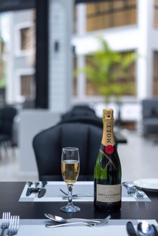 Cysuites Apartment Hotel Nairobi Ngoại thất bức ảnh