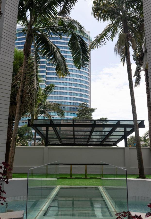 Cysuites Apartment Hotel Nairobi Ngoại thất bức ảnh