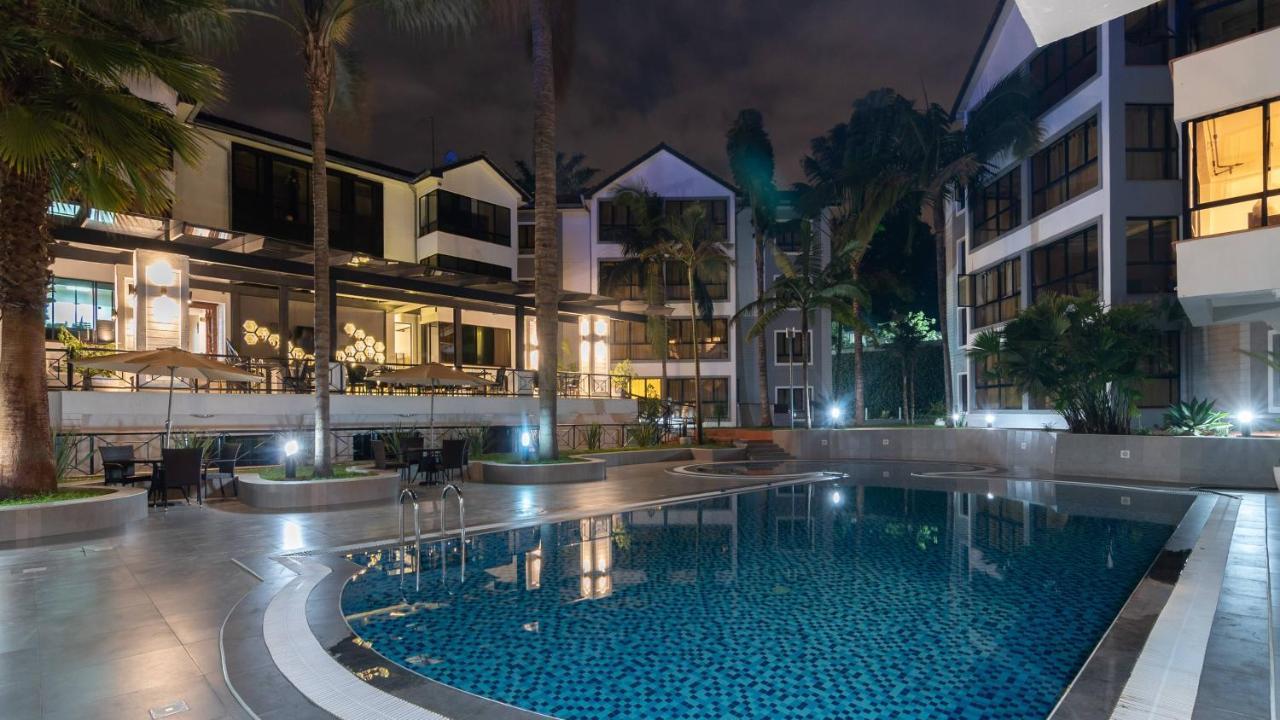Cysuites Apartment Hotel Nairobi Ngoại thất bức ảnh