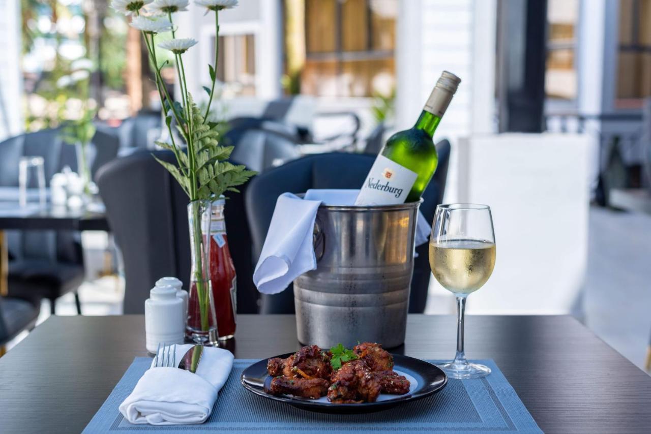 Cysuites Apartment Hotel Nairobi Ngoại thất bức ảnh
