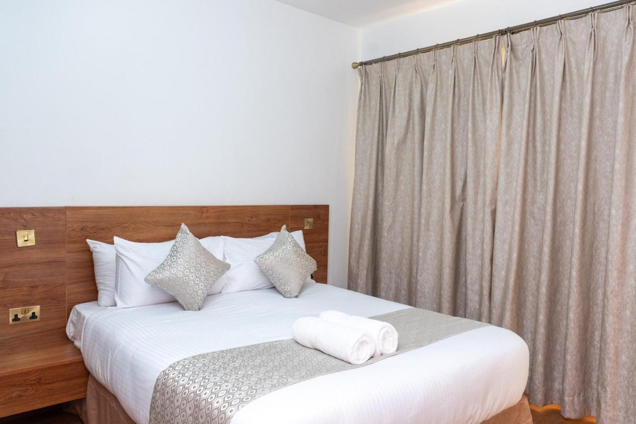 Cysuites Apartment Hotel Nairobi Ngoại thất bức ảnh
