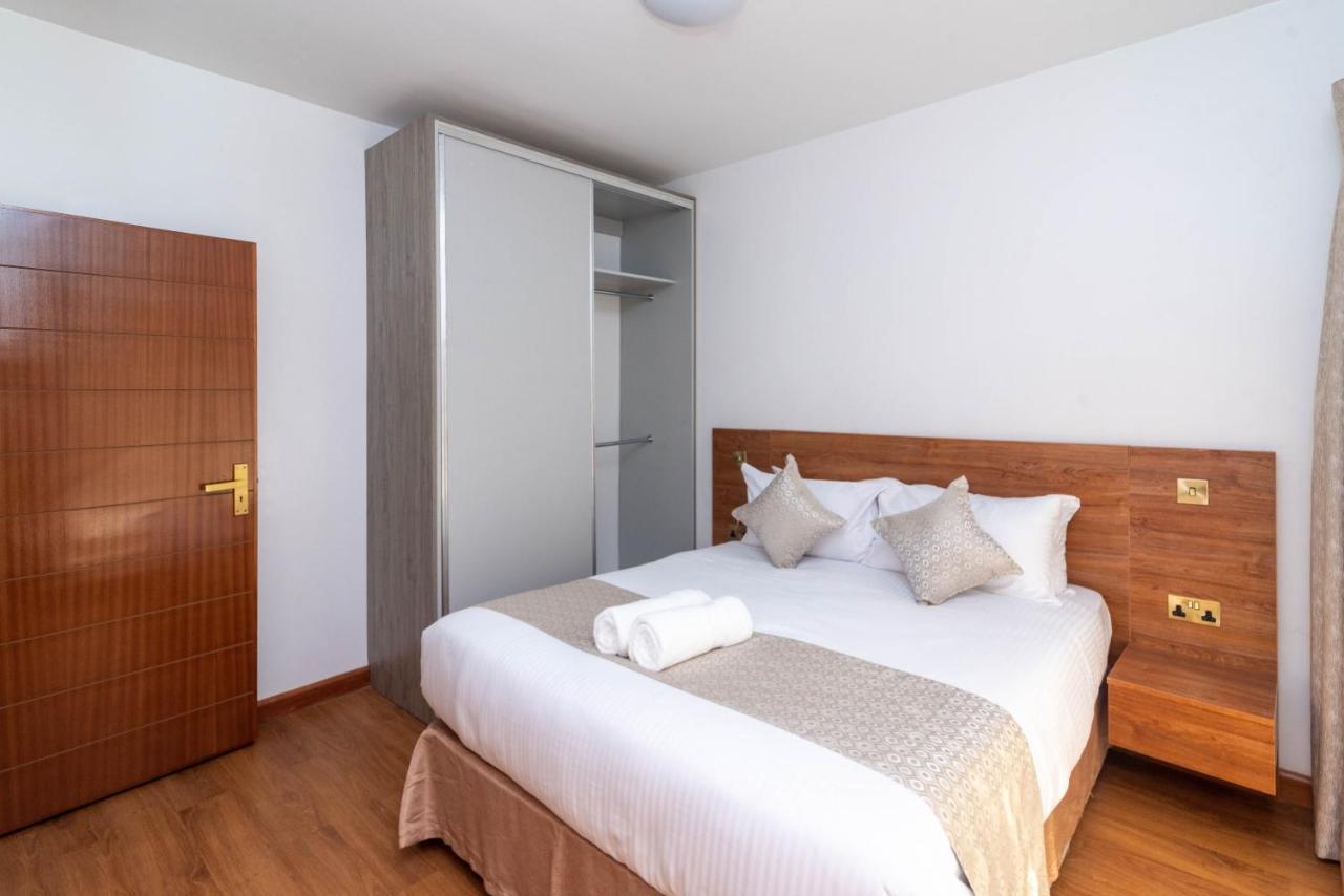 Cysuites Apartment Hotel Nairobi Ngoại thất bức ảnh
