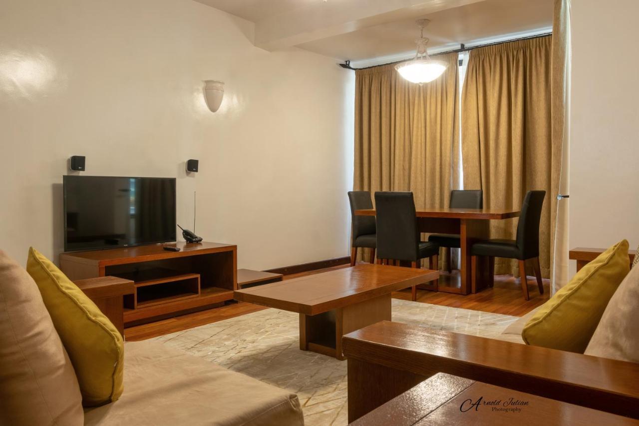 Cysuites Apartment Hotel Nairobi Ngoại thất bức ảnh