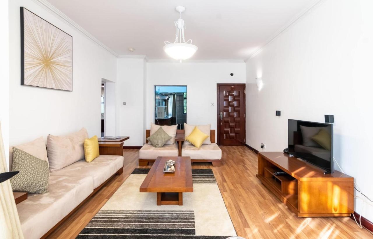 Cysuites Apartment Hotel Nairobi Ngoại thất bức ảnh