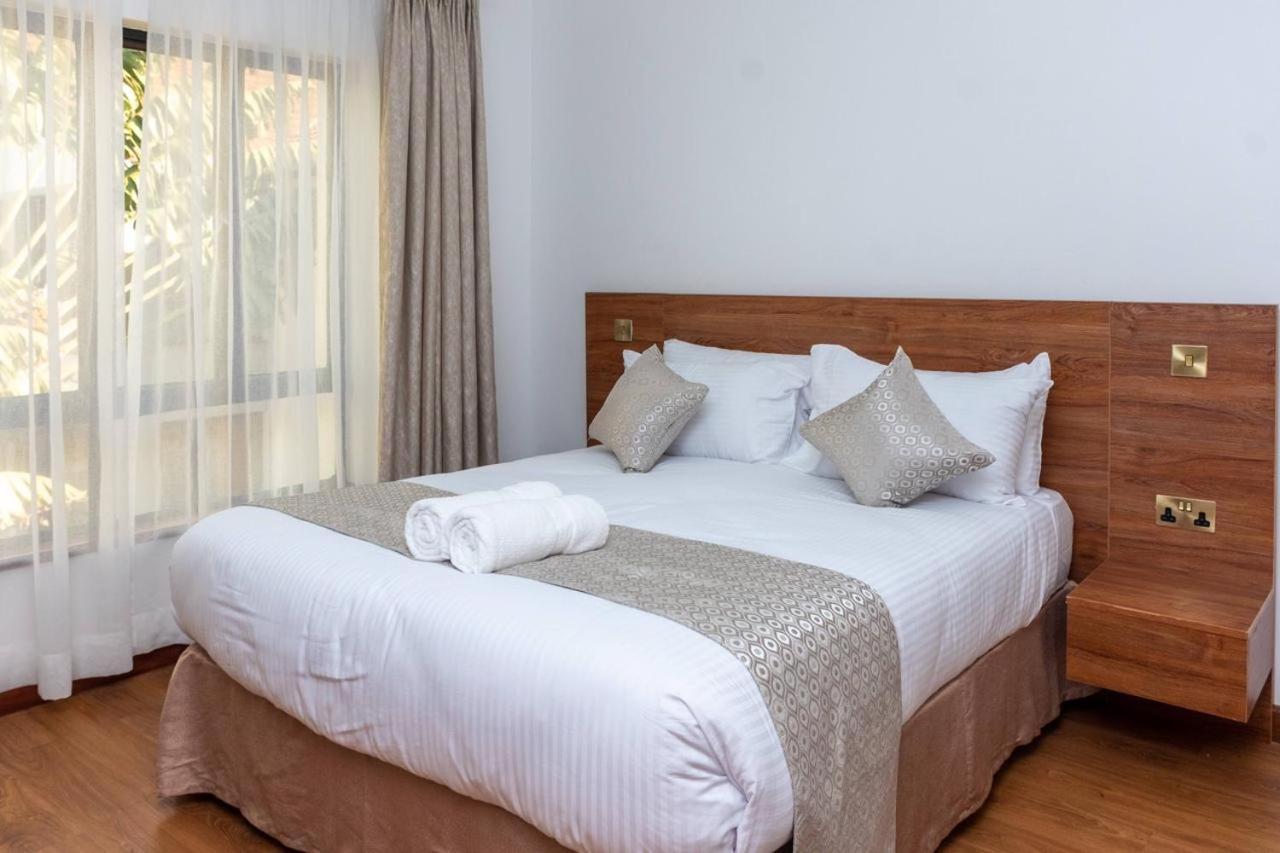 Cysuites Apartment Hotel Nairobi Ngoại thất bức ảnh