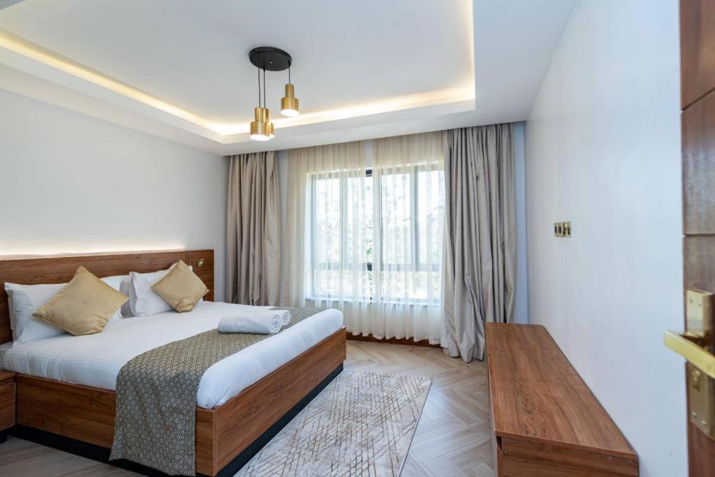 Cysuites Apartment Hotel Nairobi Ngoại thất bức ảnh