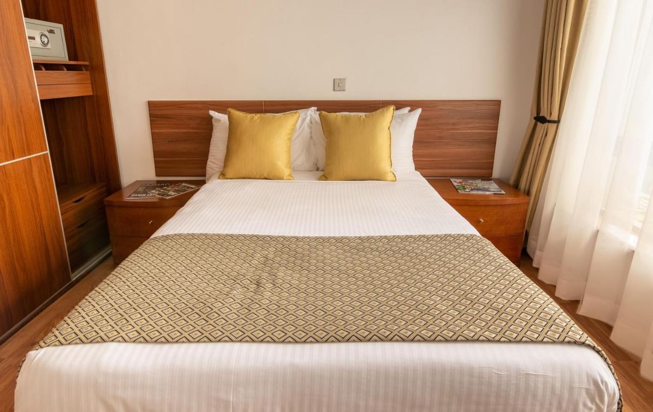 Cysuites Apartment Hotel Nairobi Ngoại thất bức ảnh