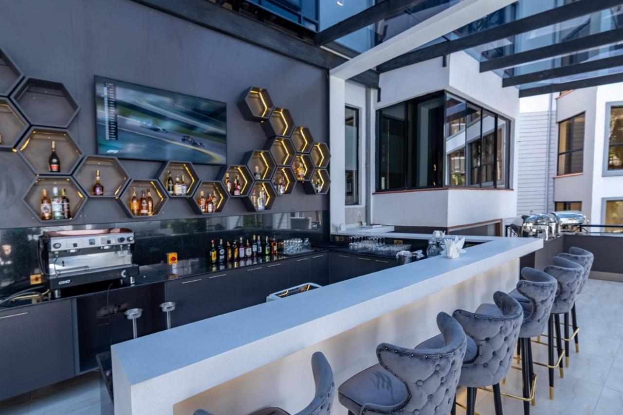 Cysuites Apartment Hotel Nairobi Ngoại thất bức ảnh