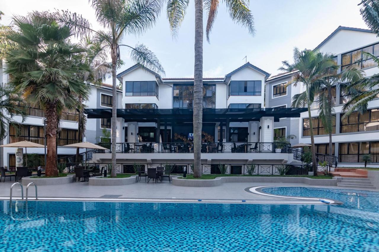 Cysuites Apartment Hotel Nairobi Ngoại thất bức ảnh